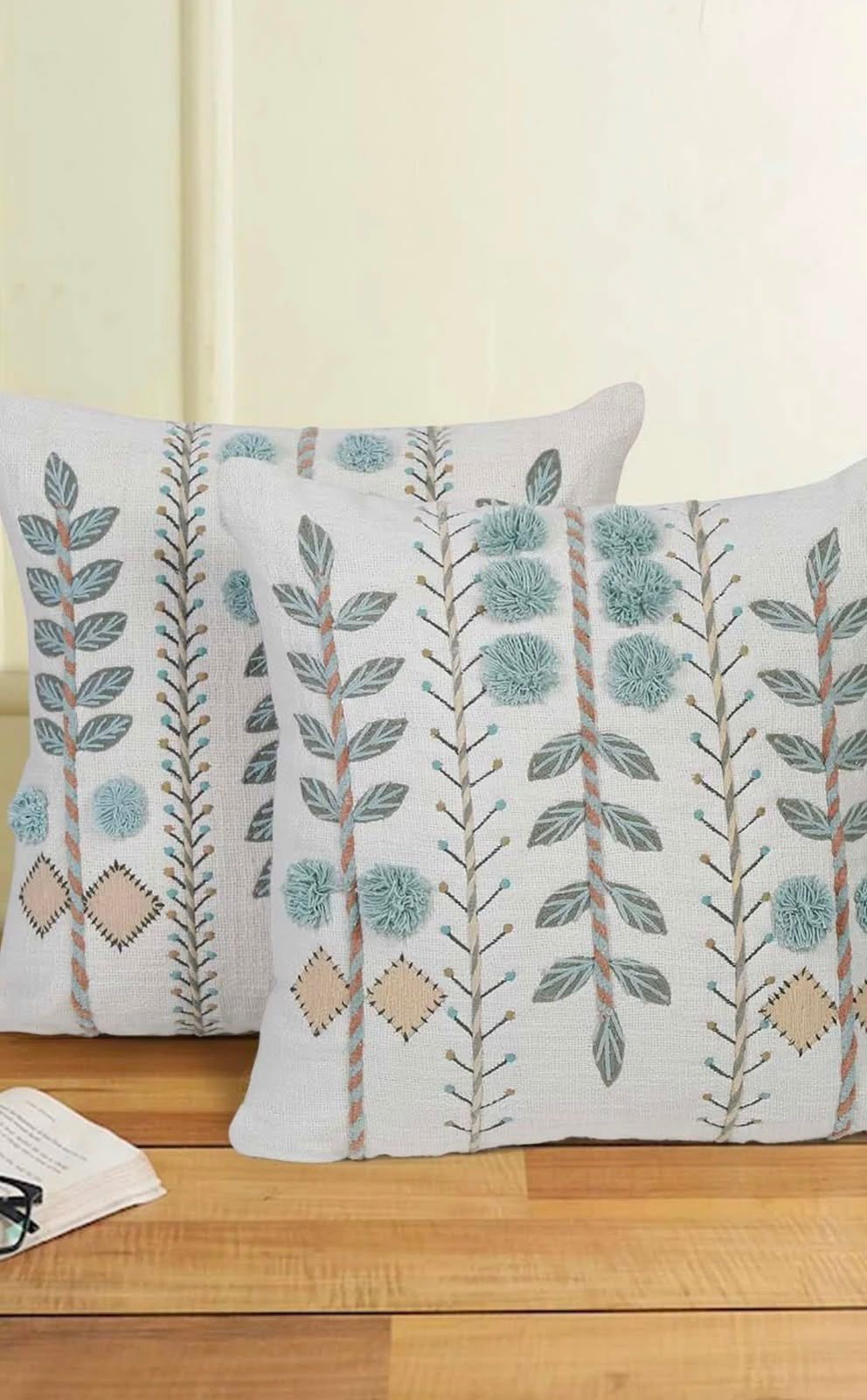 Cilo Cushion Cover