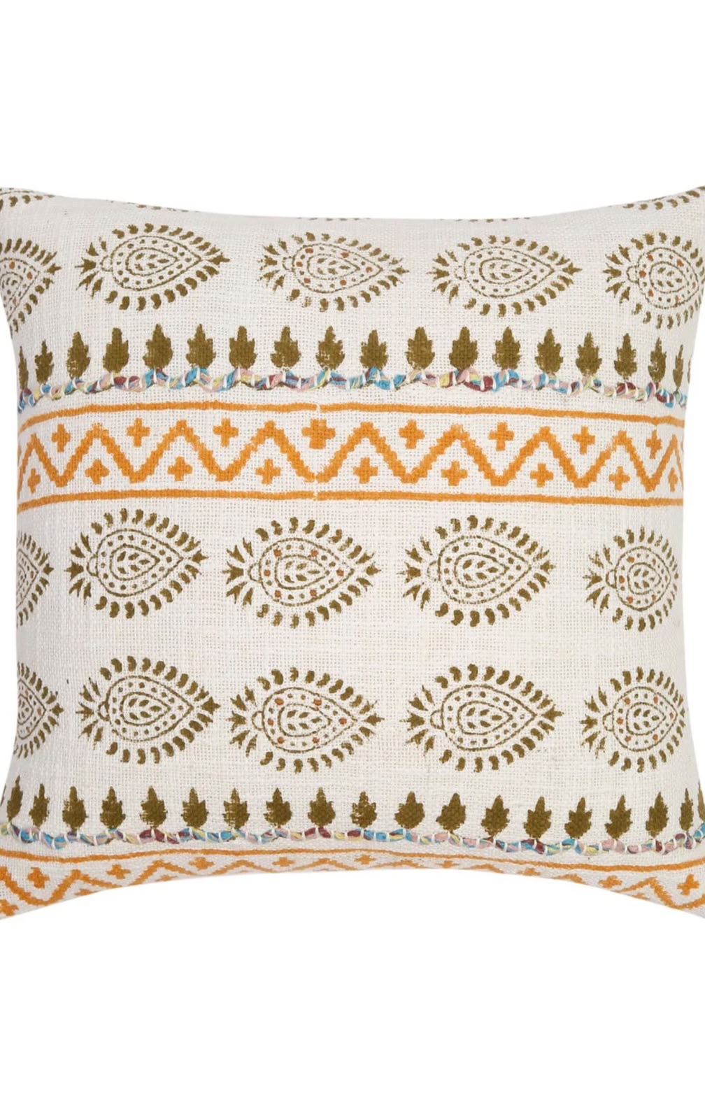 Izmir Cushion Cover