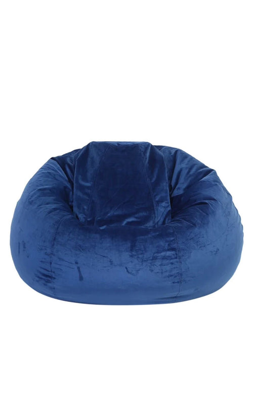 Azure Bean Bag Cover