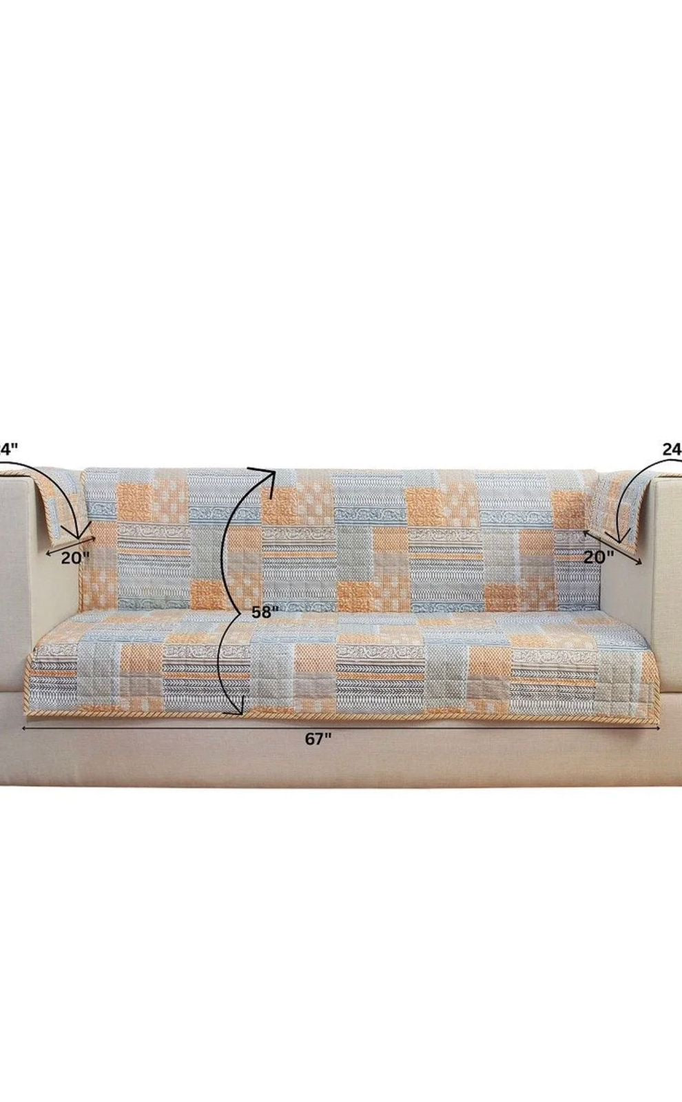 Amarante Sofa Cover