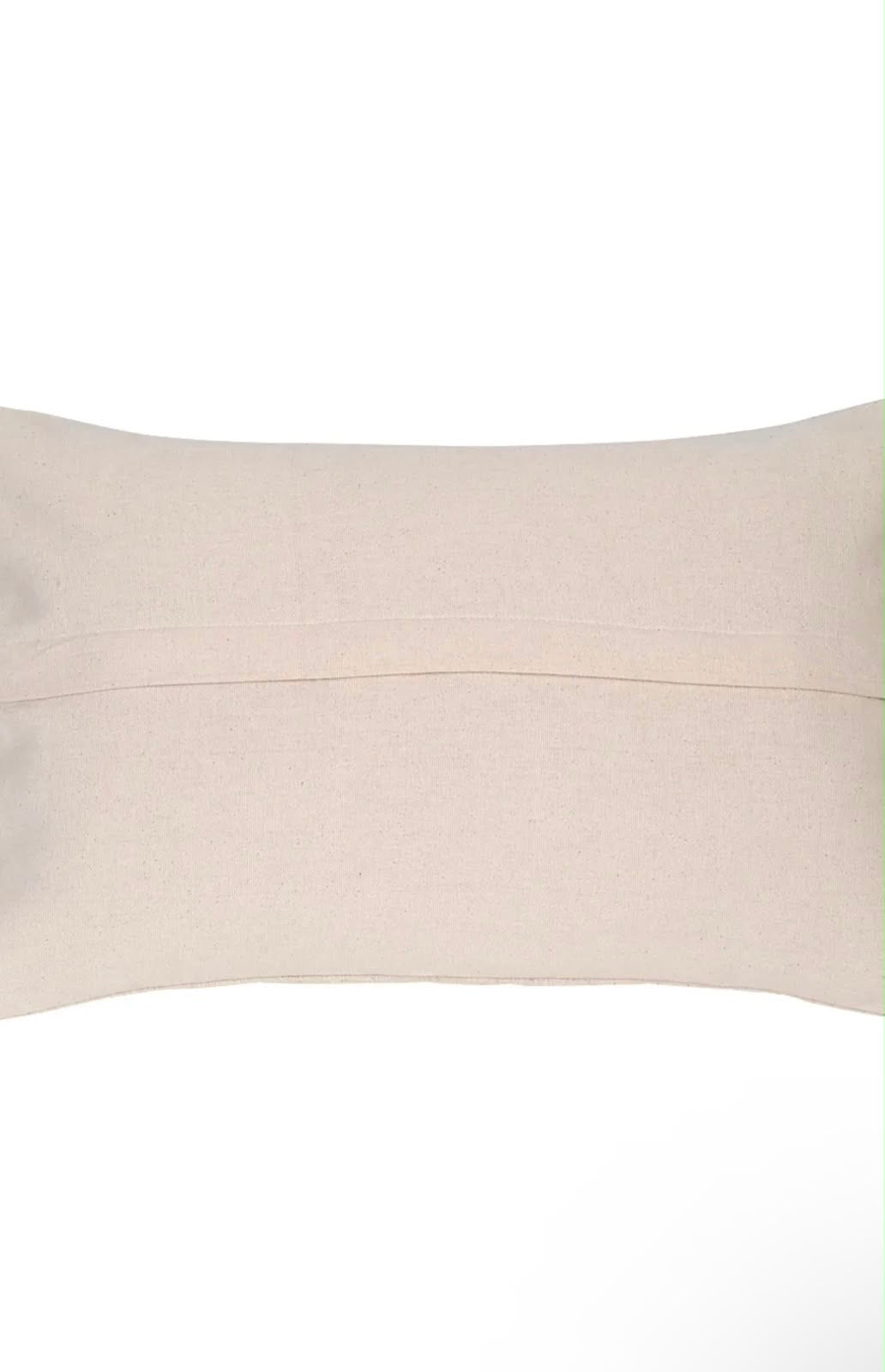 Canvas Stitch Cushion Cover