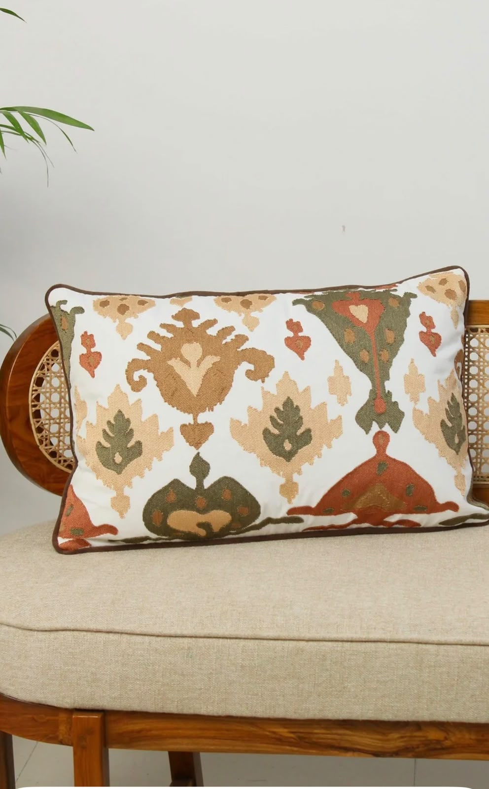 Cassia Cushion Cover