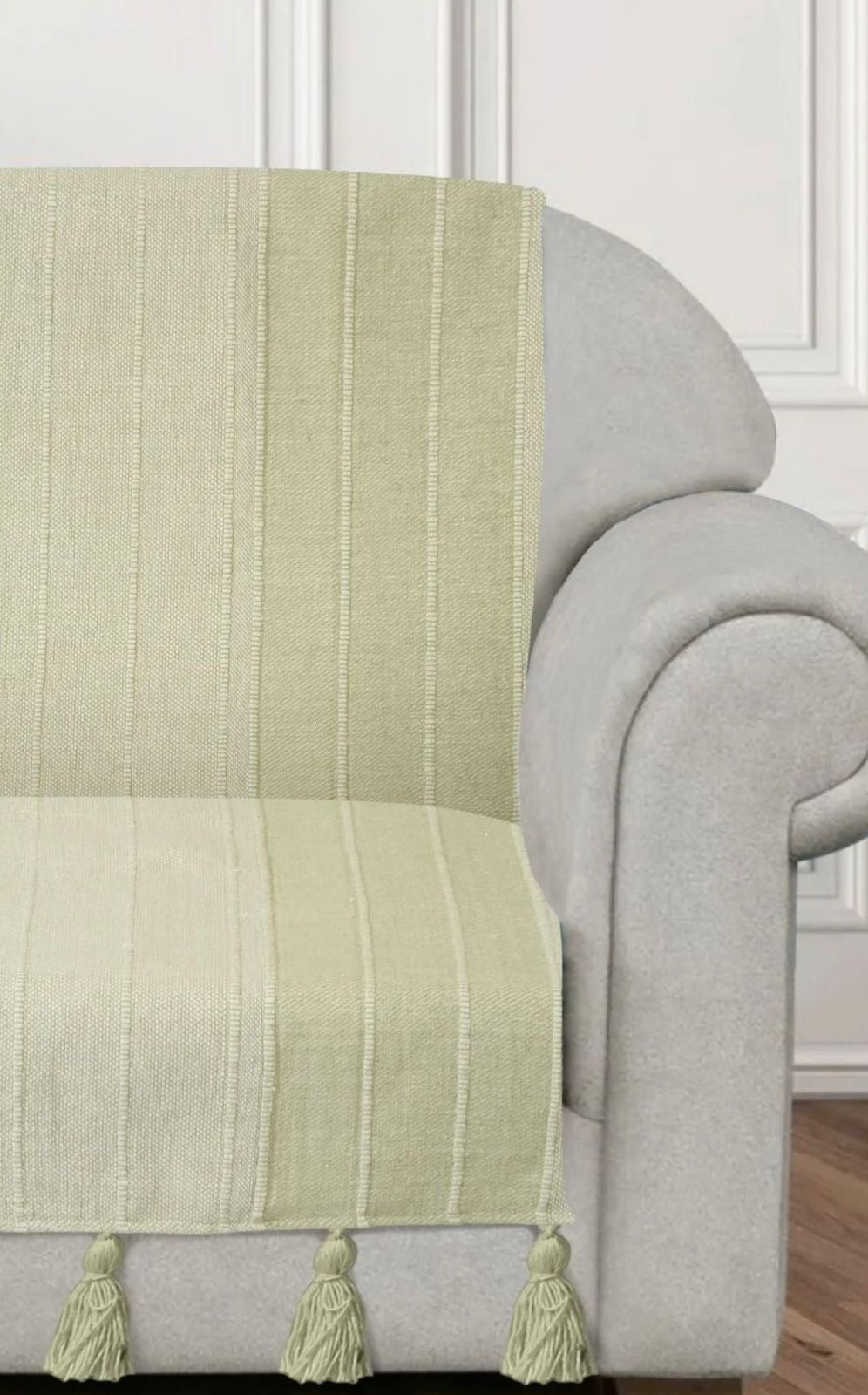 Coastal Weave Sofa Cover