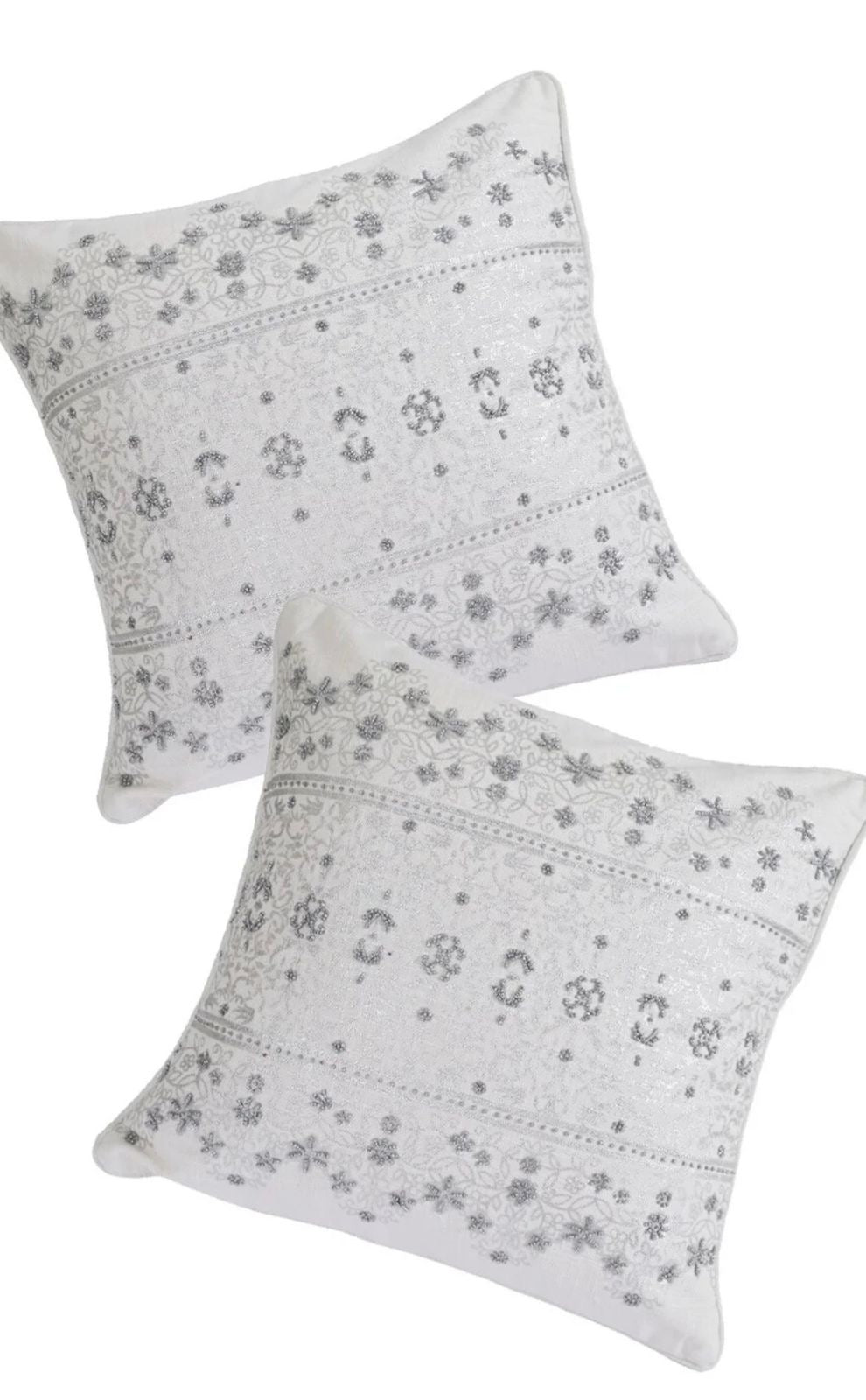 Snowloom Cushion Cover