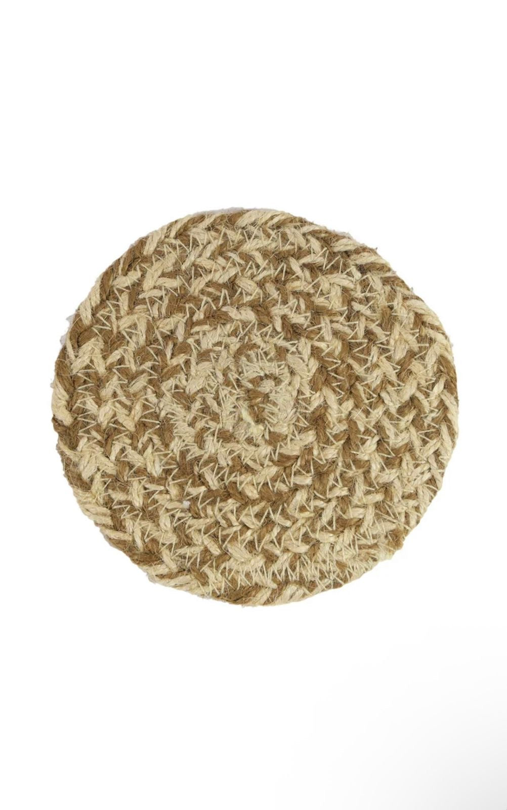 Sandstone Circle Coasters