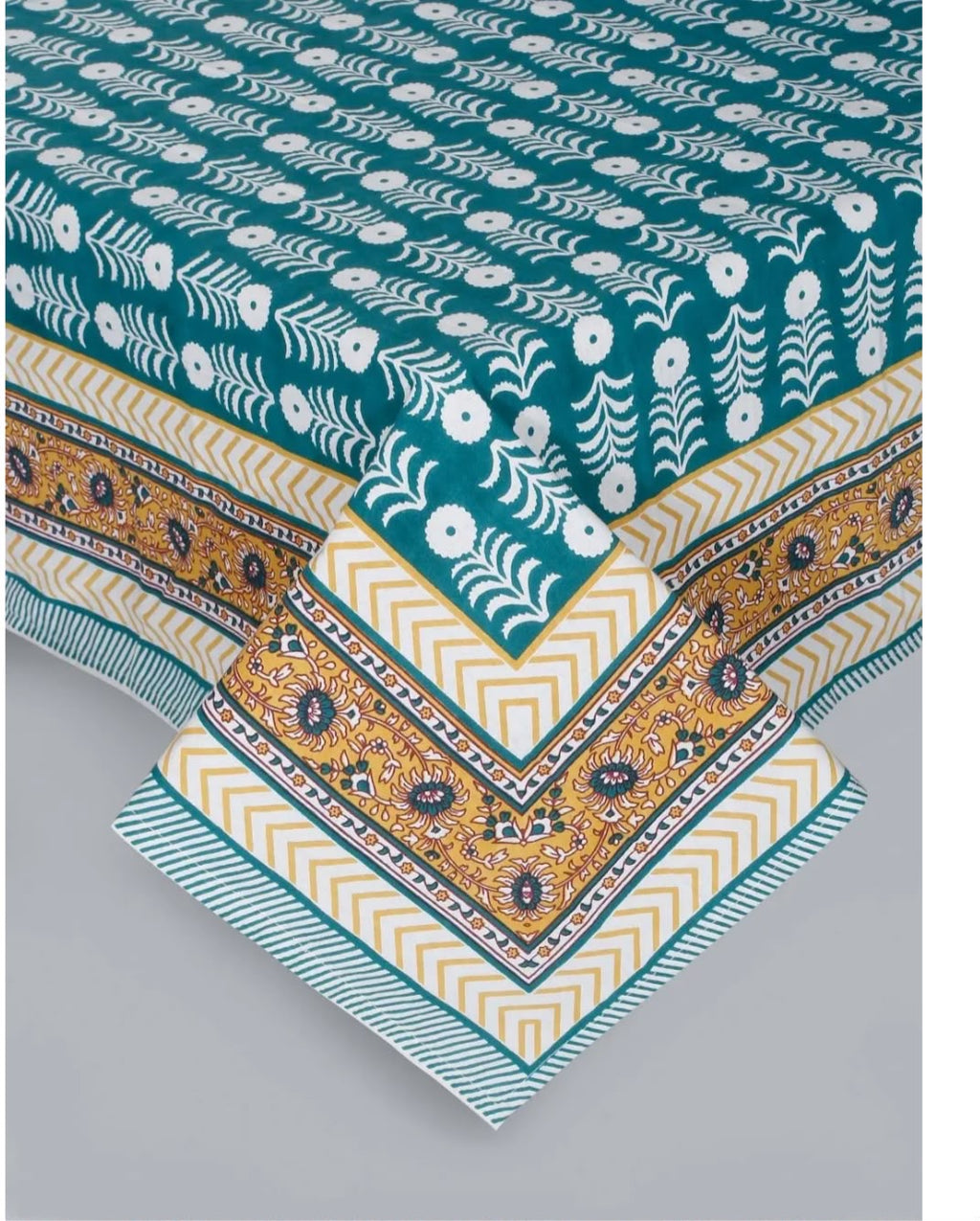 Laguna Tide Bedsheet Set