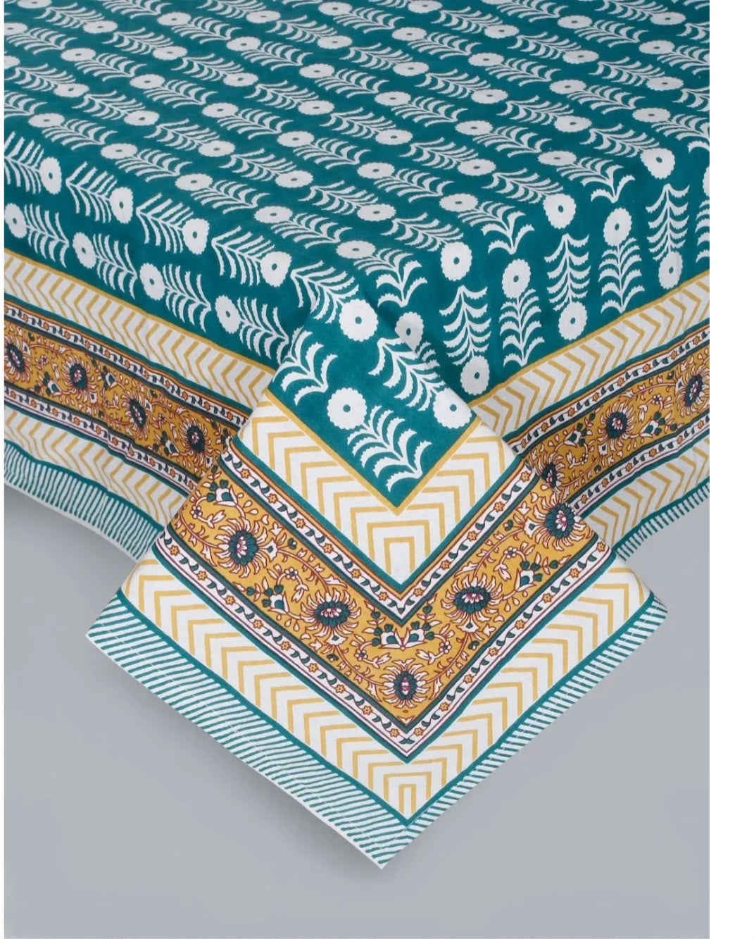 Laguna Tide Bedsheet Set