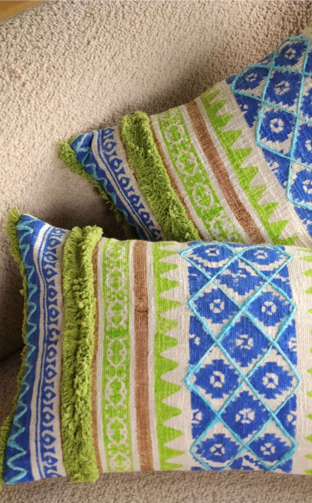 Victoria Cushion Cover