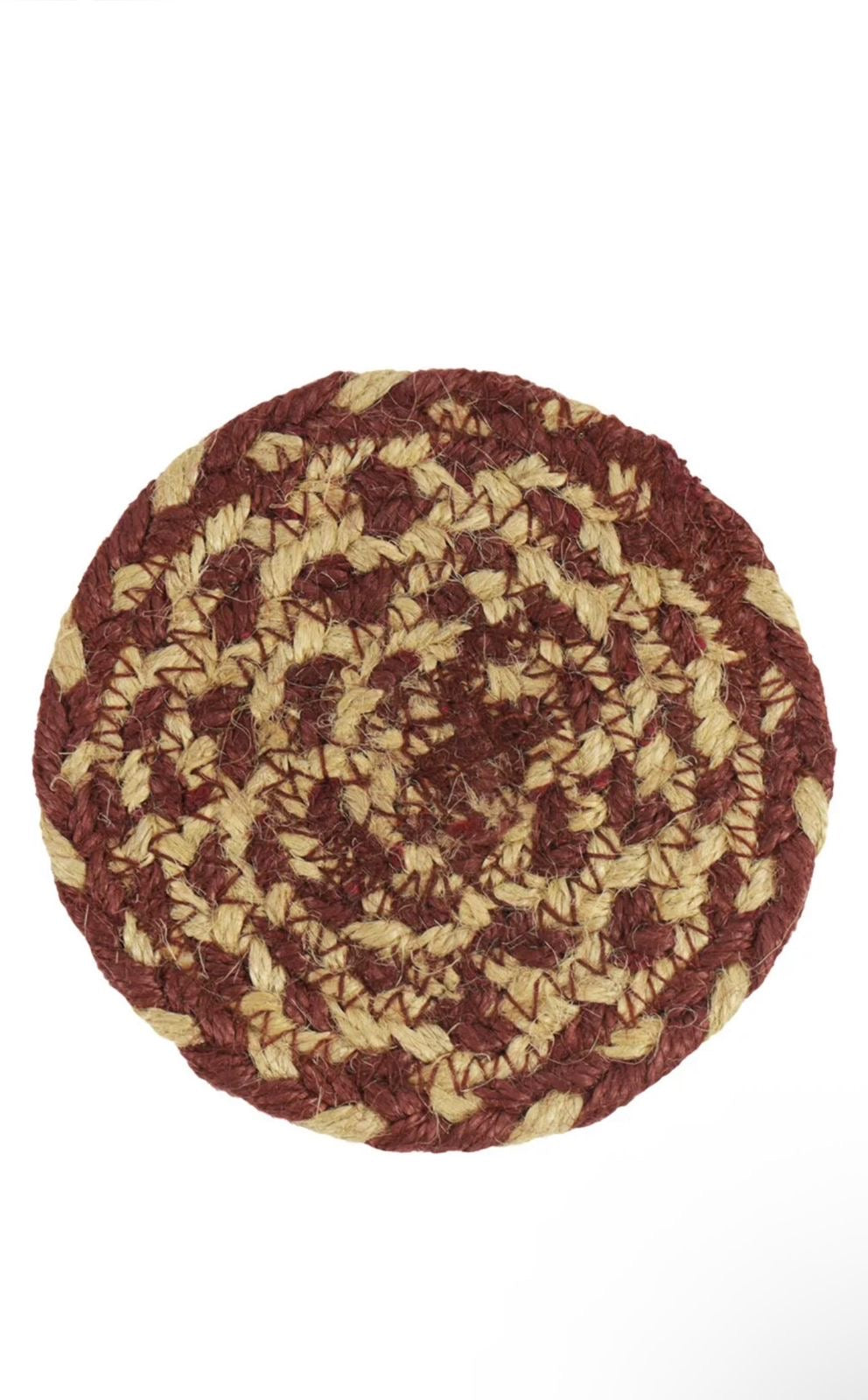 Rustic Weave Coasters