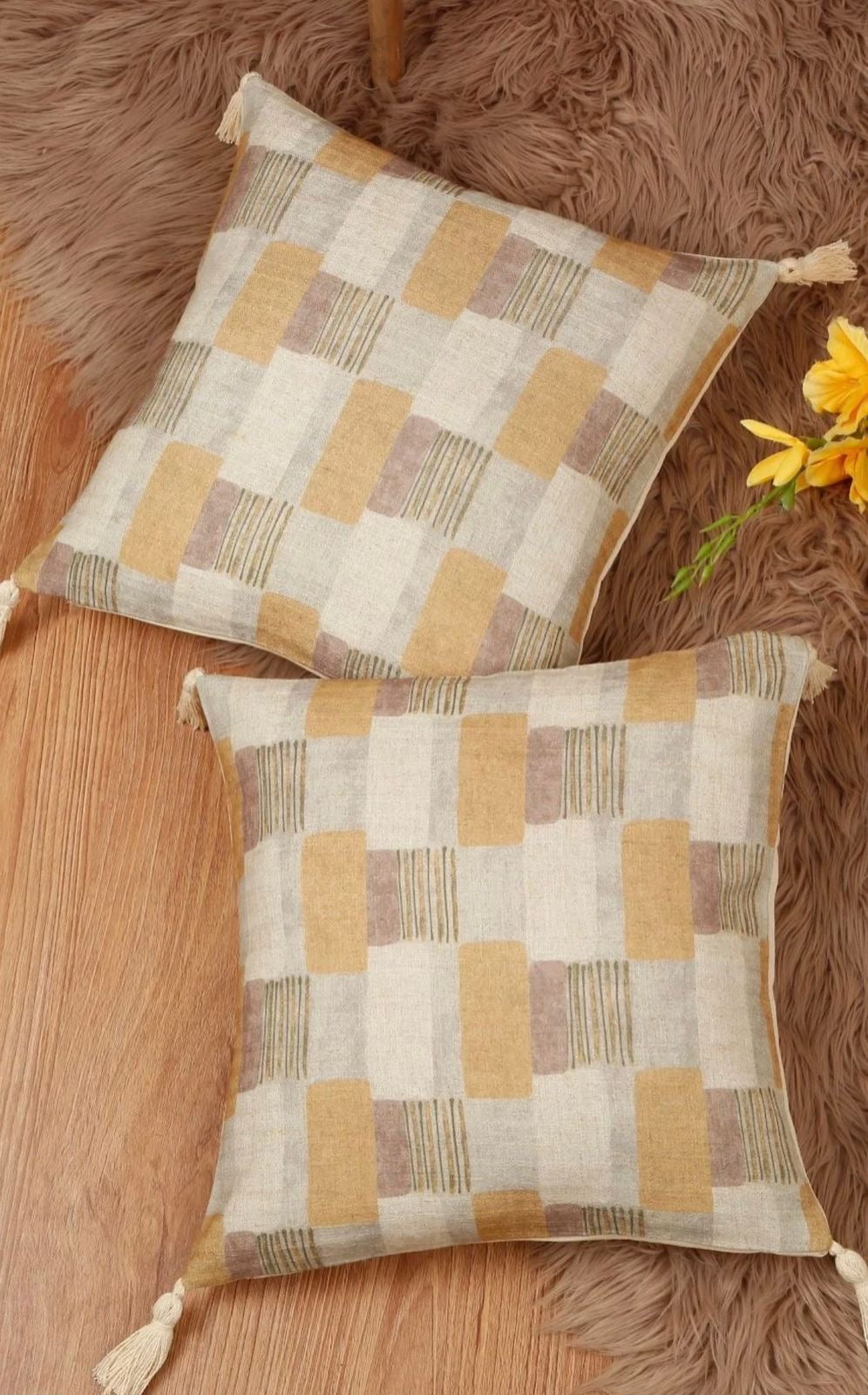 Marrakesh Mosaic Cushion Cover