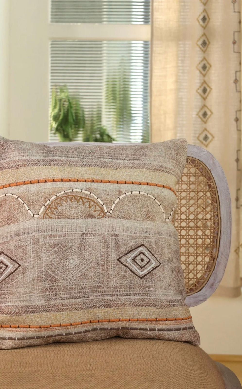 Kyra Loom Cushion Cover