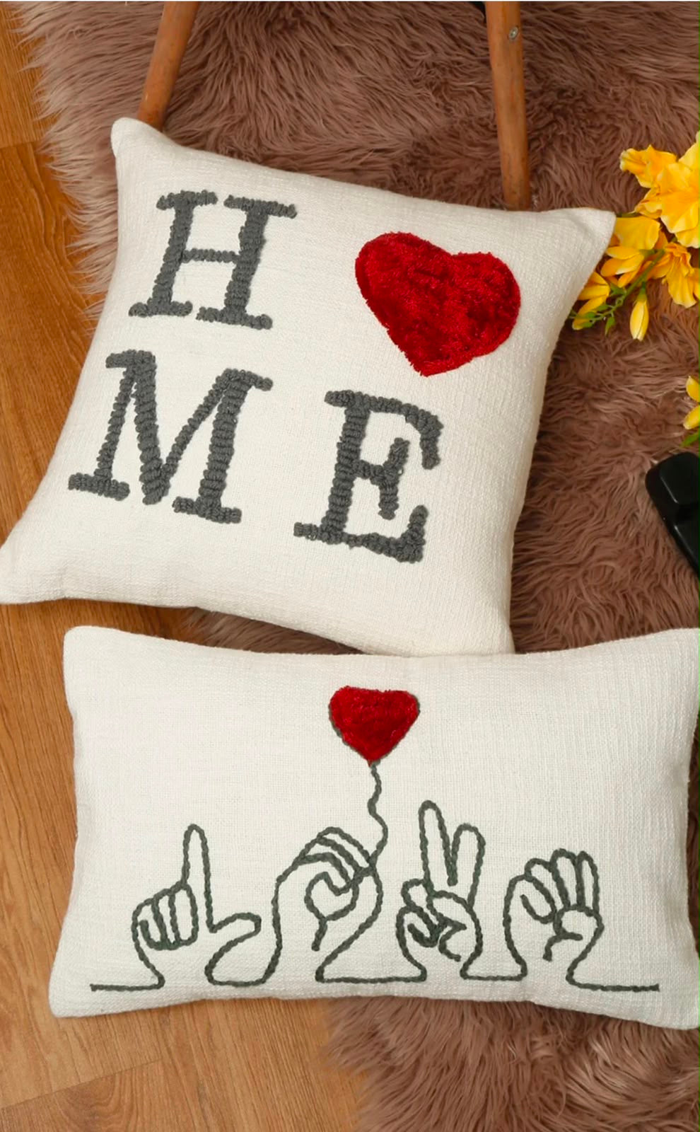Pera Cushion Cover