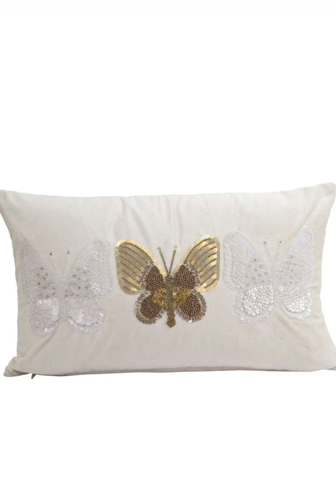 Olympia Lumbar Cushion Cover