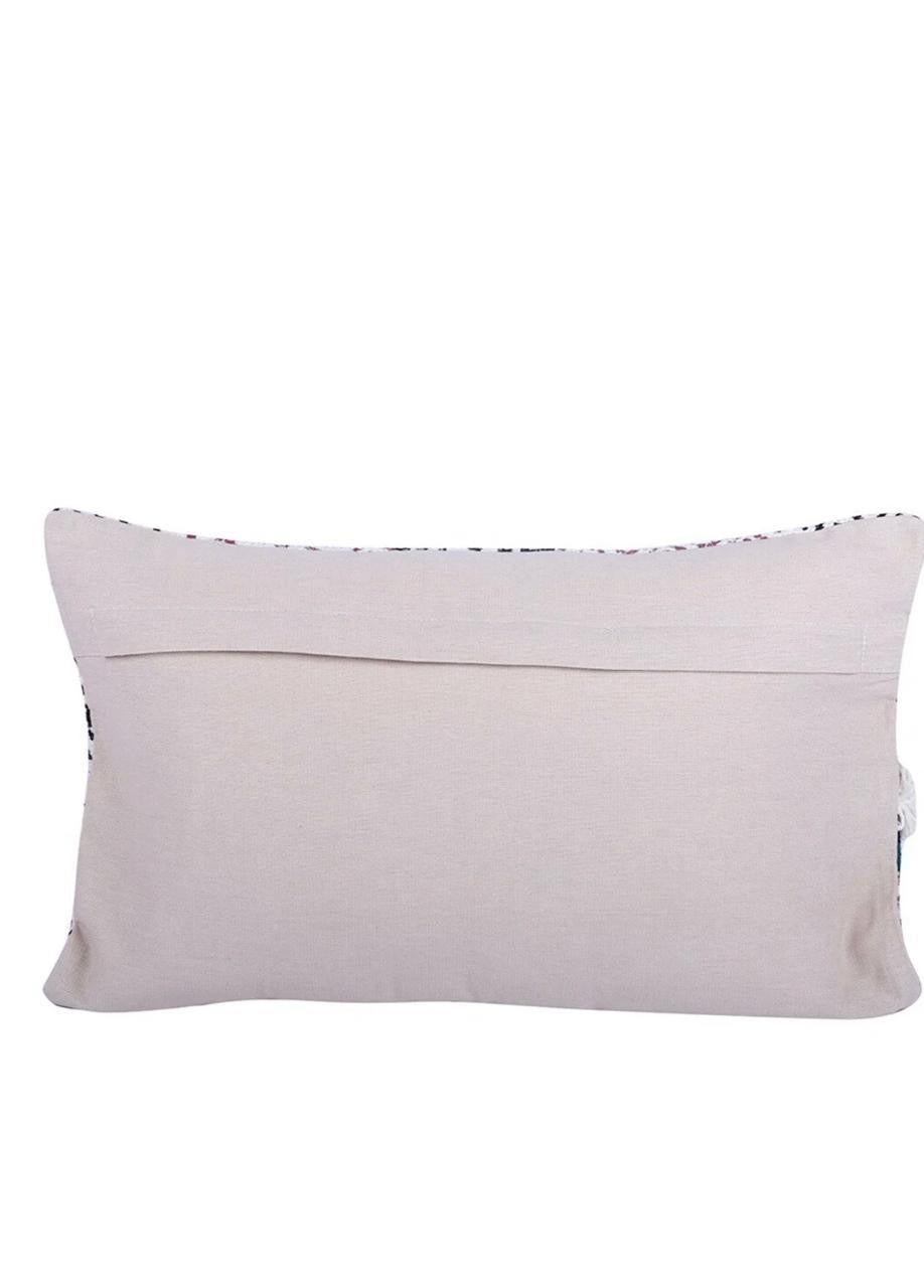 Rosy Meadow Cushion Cover