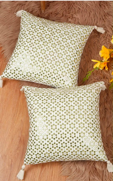 Olivine Cushion Cover
