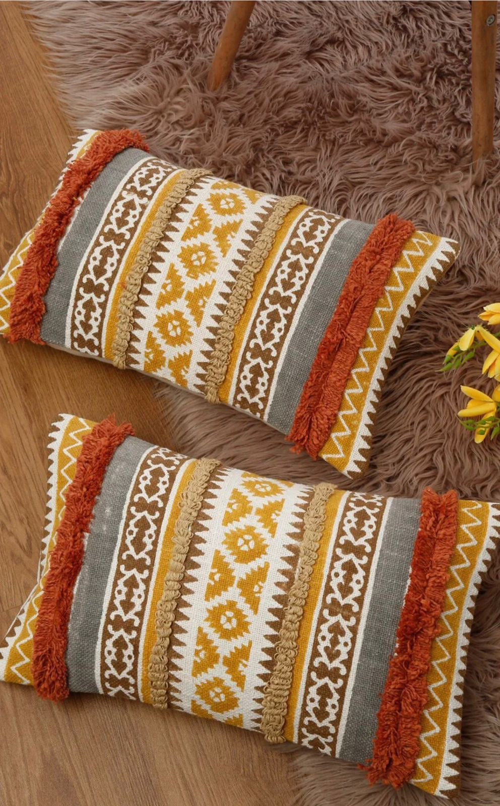 Gramercy Cushion Cover