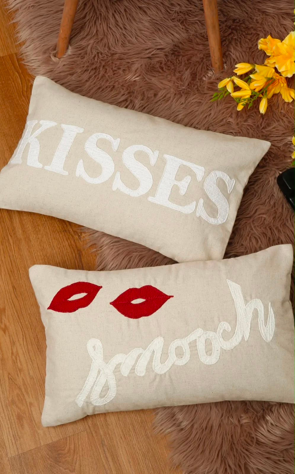Lexora Cushion Cover Set