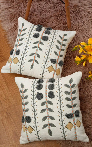 Oakberry Cushion Cover