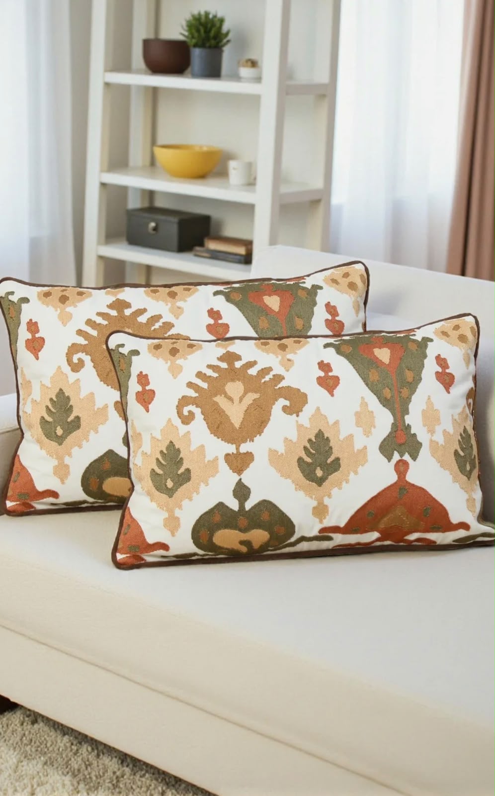 Cassia Cushion Cover