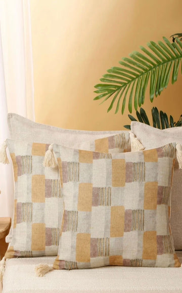 Marrakesh Mosaic Cushion Cover