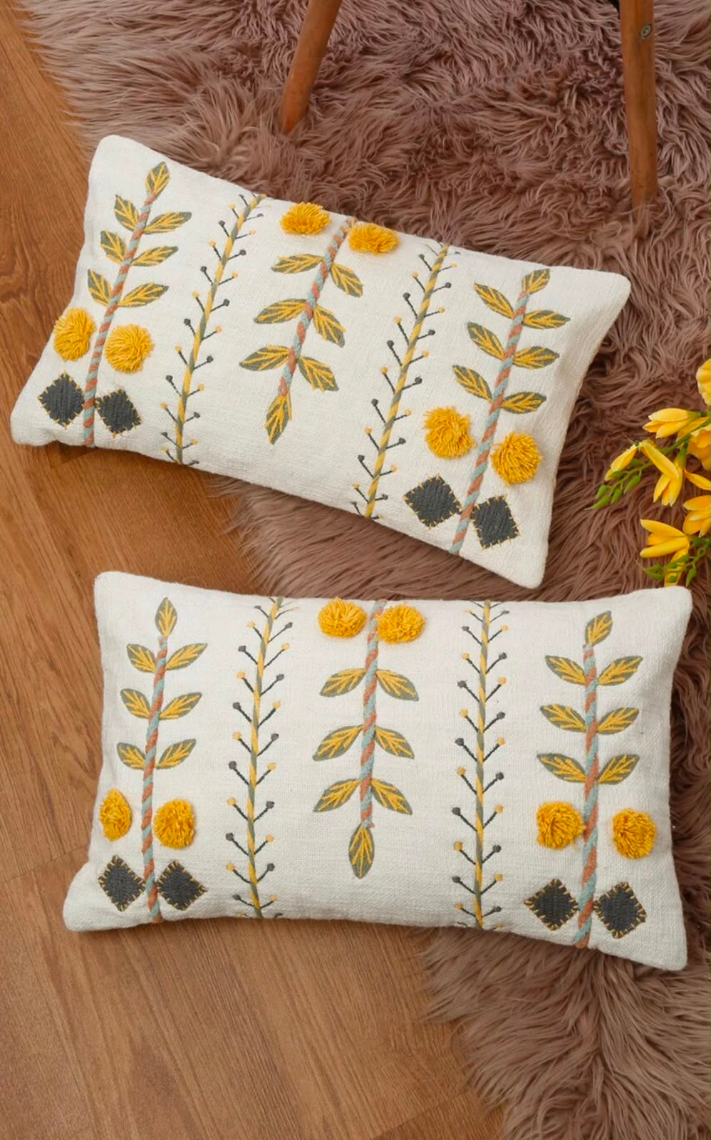 Kensington Cushion Cover