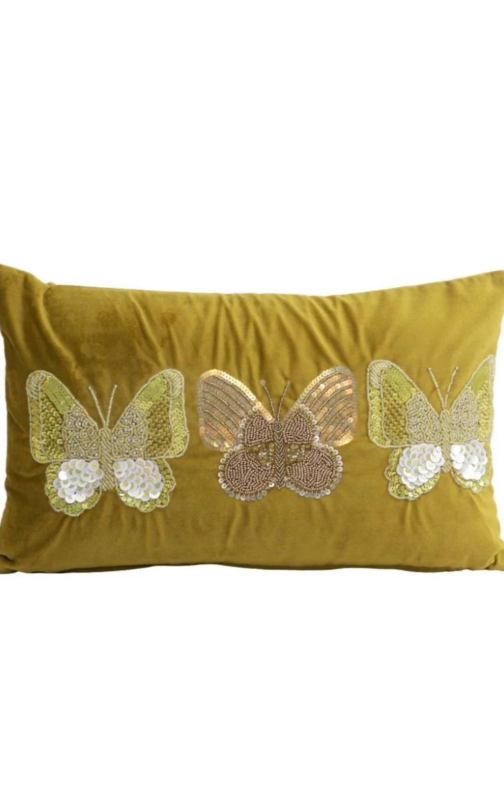 Dryas Lumbar Cushion Cover