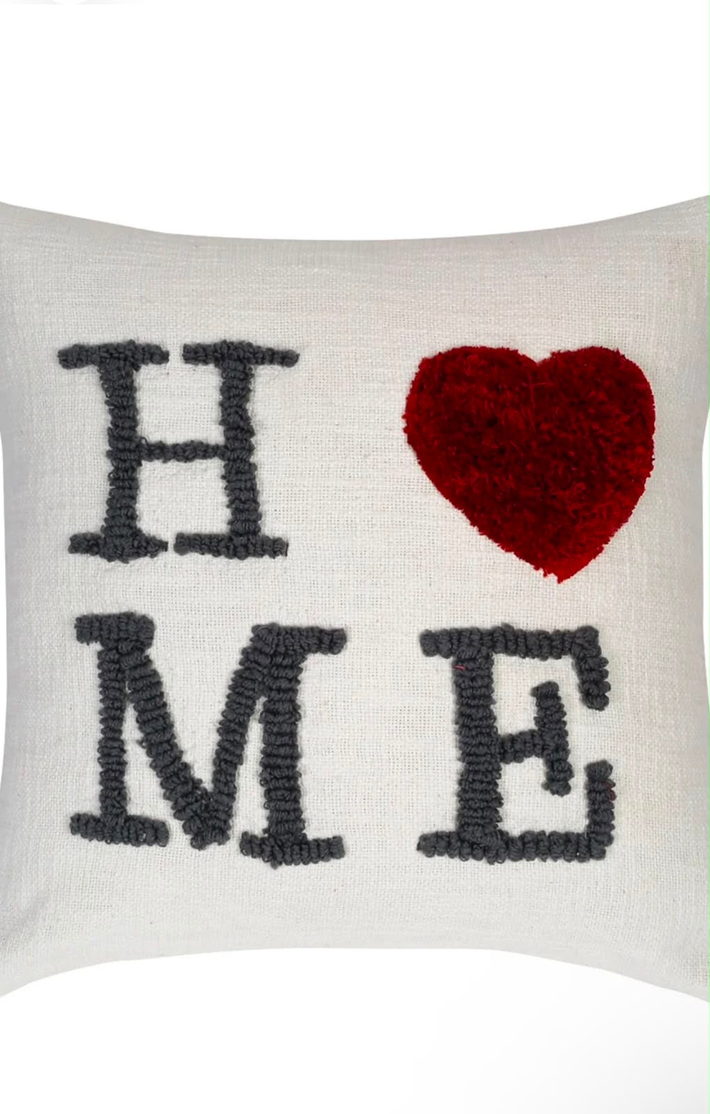 Monaco Heart Cushion