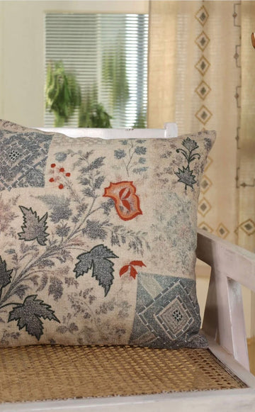 Aegean Tide Cushion Cover