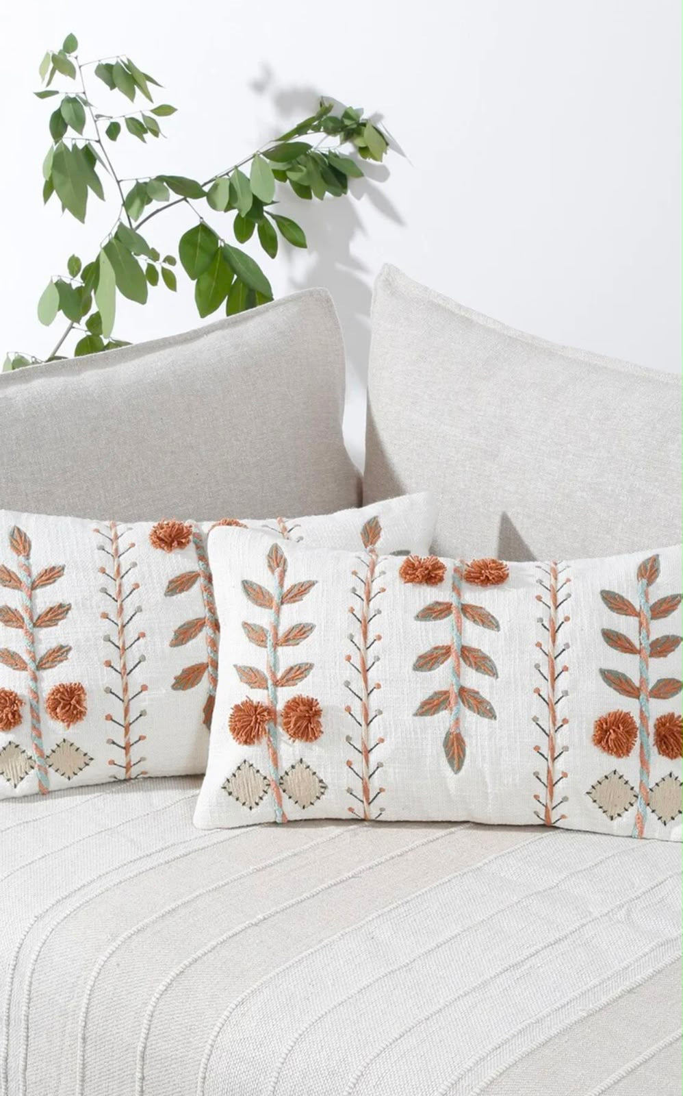 Aslan Cushion Cover