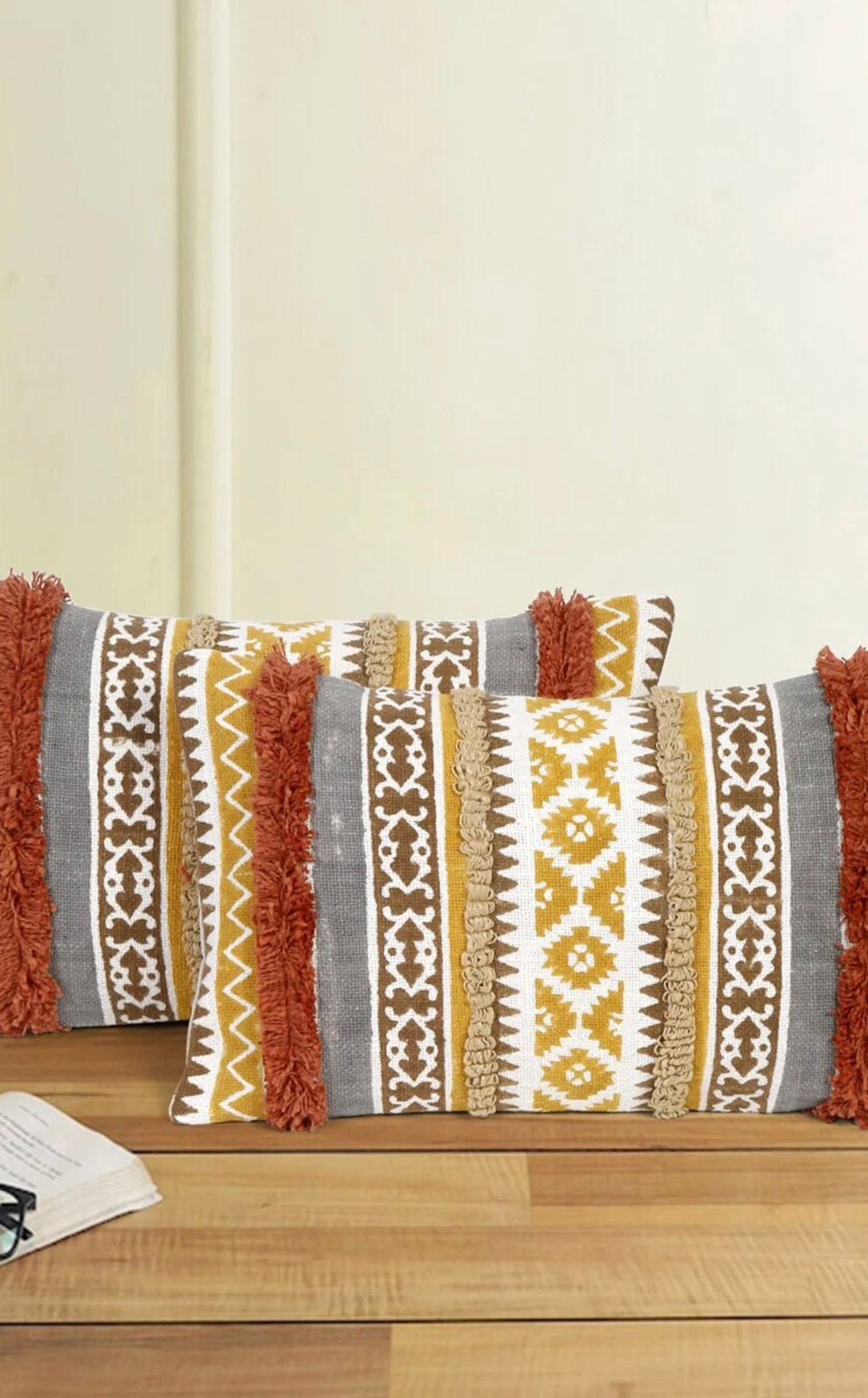 Gramercy Cushion Cover