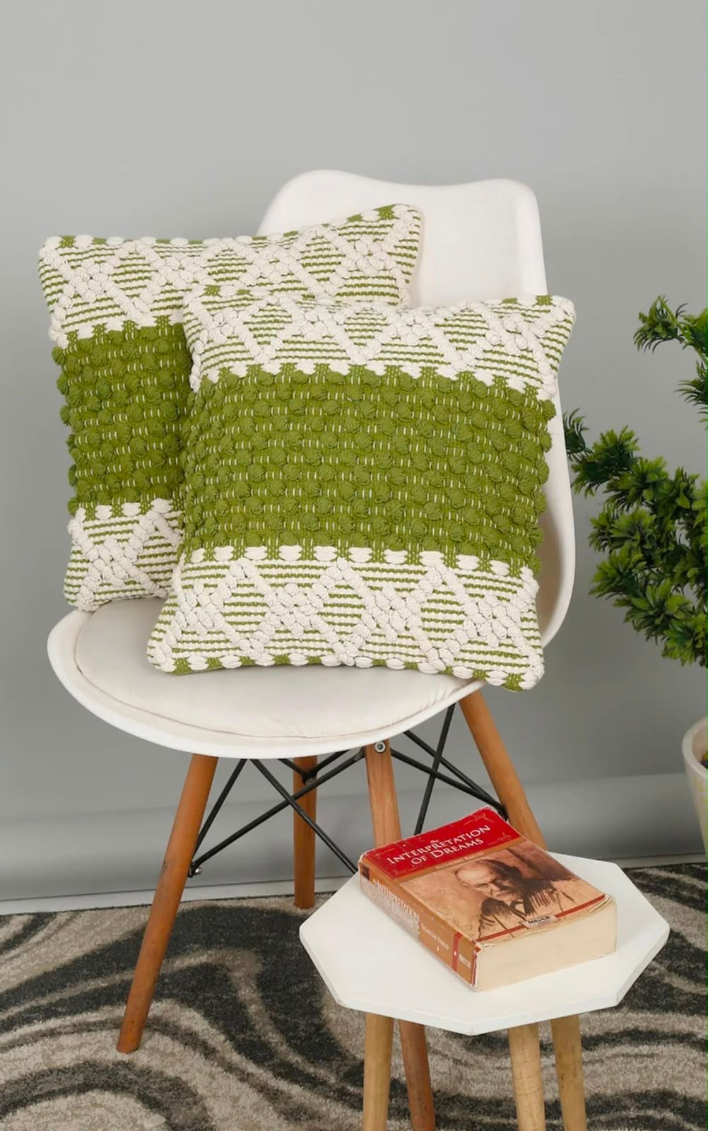 Cypress Cushion Cover