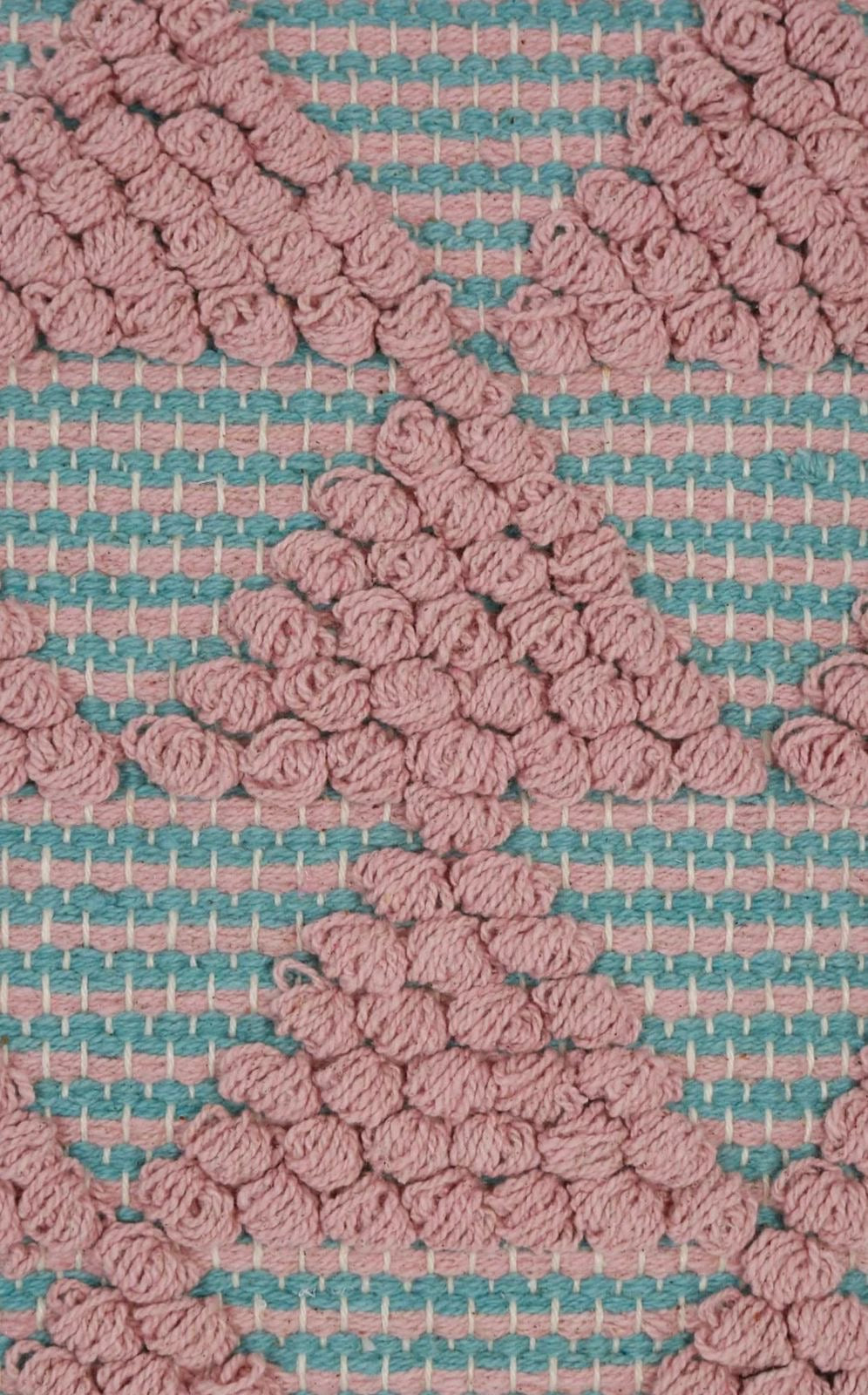Bluebell Blush Cushion Cover