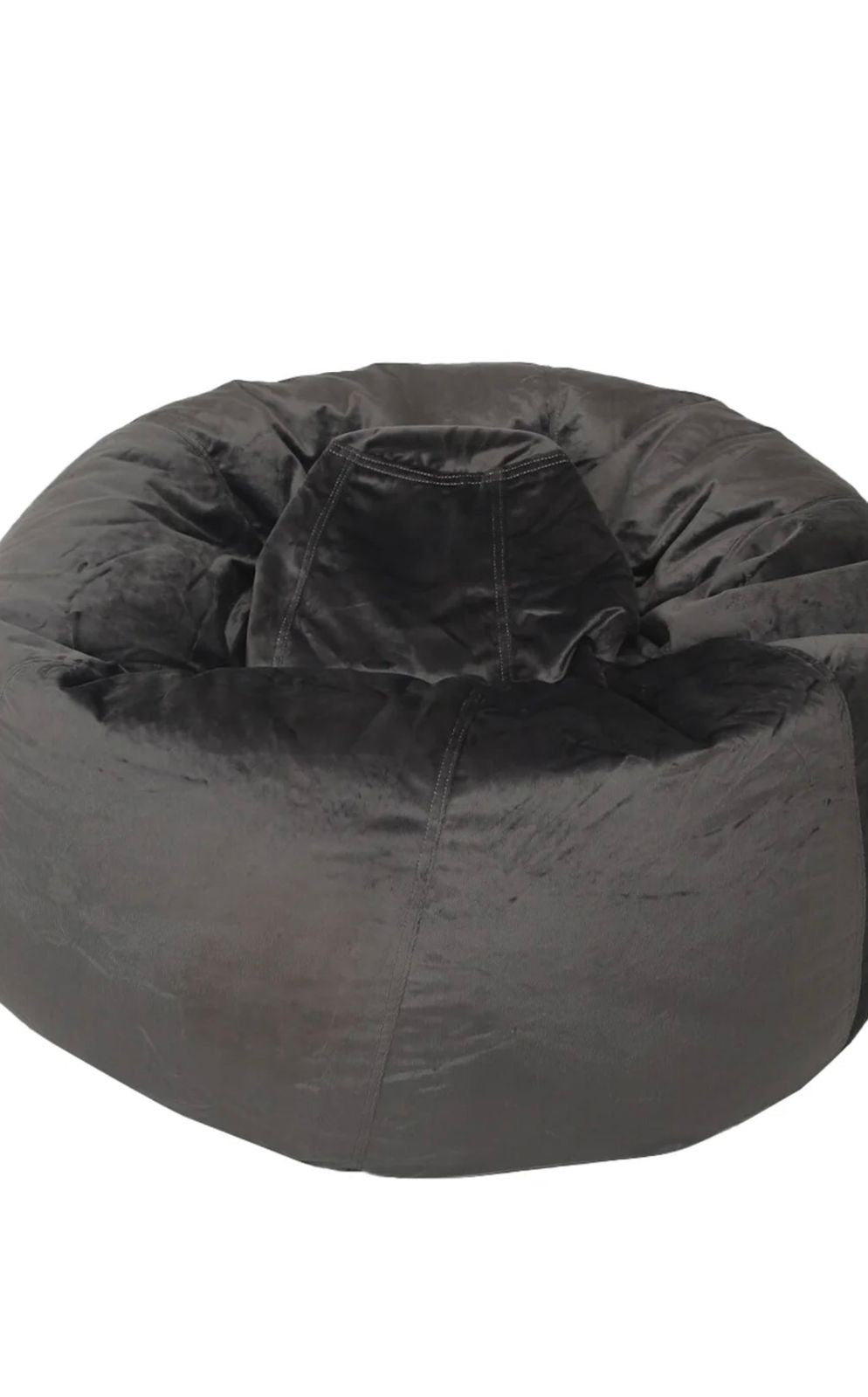 Silver Nest Bean Bag Cover