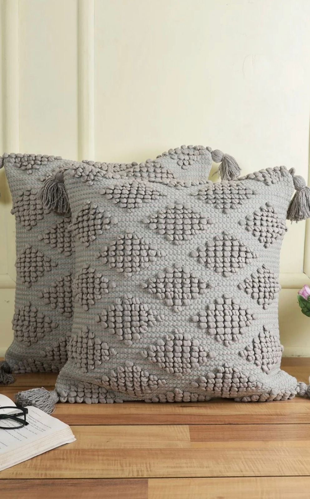 Atlas Weave Cushion Cover