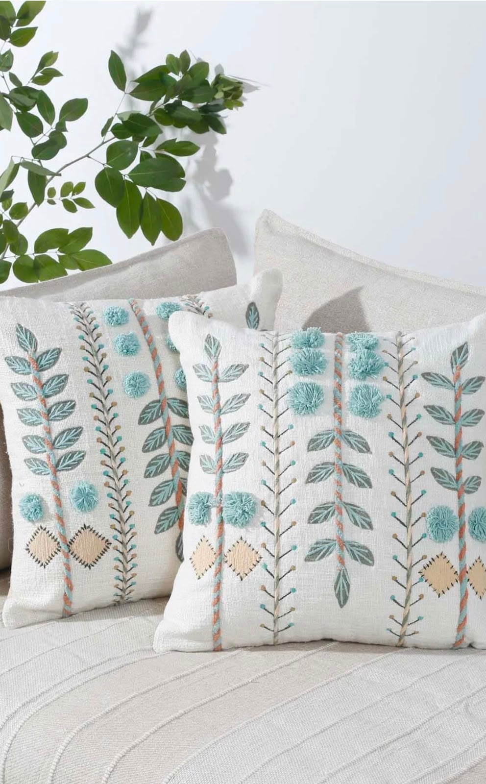 Cilo Cushion Cover