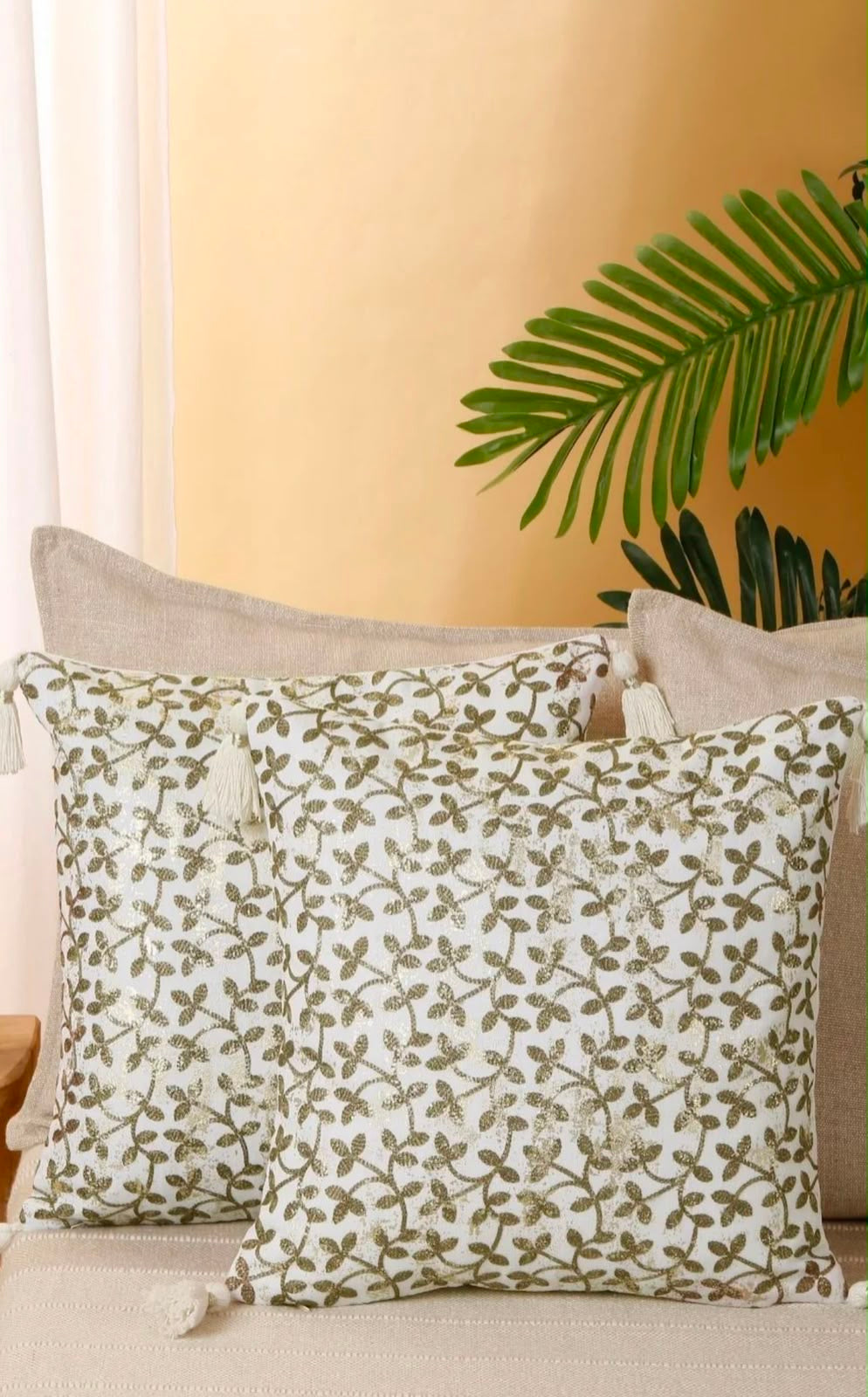 Briar Cushion Cover