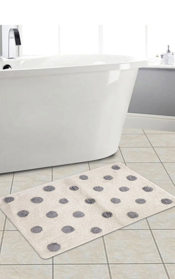 Dove Bath Rug