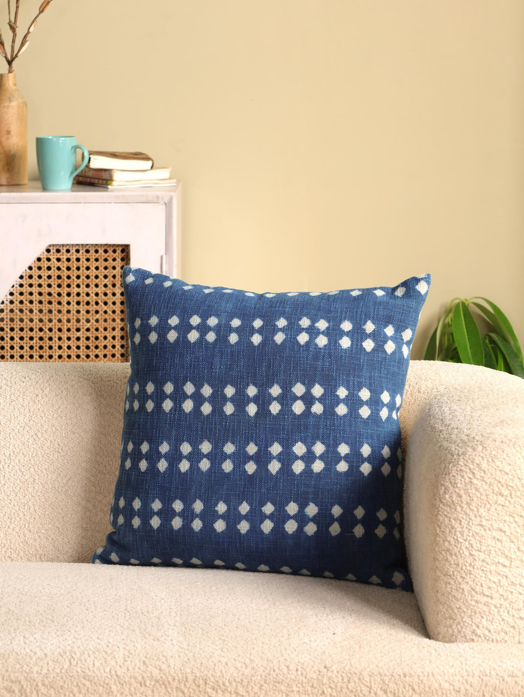 Indora Dot Cushion Cover