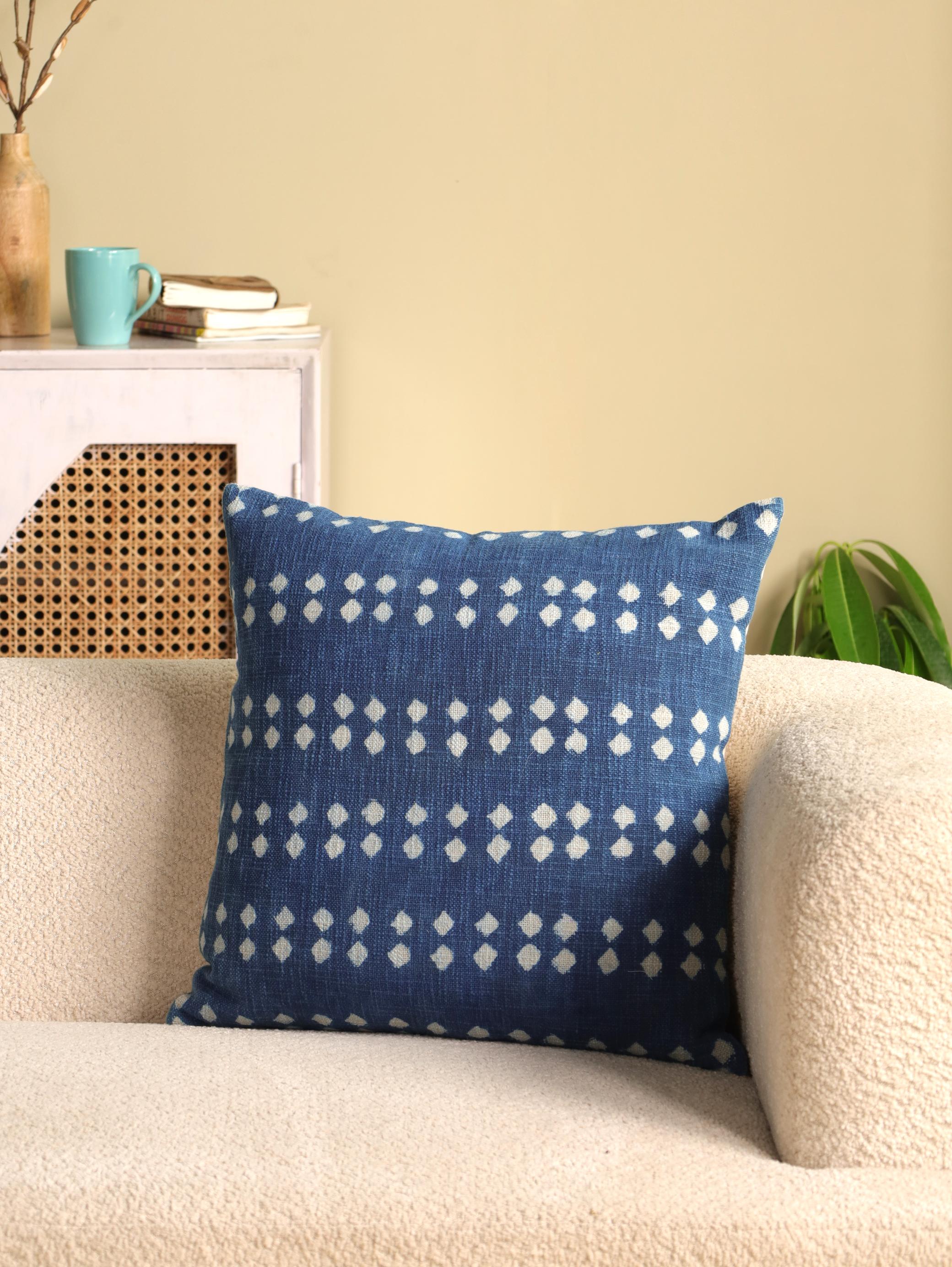 Indora Dot Cushion Cover