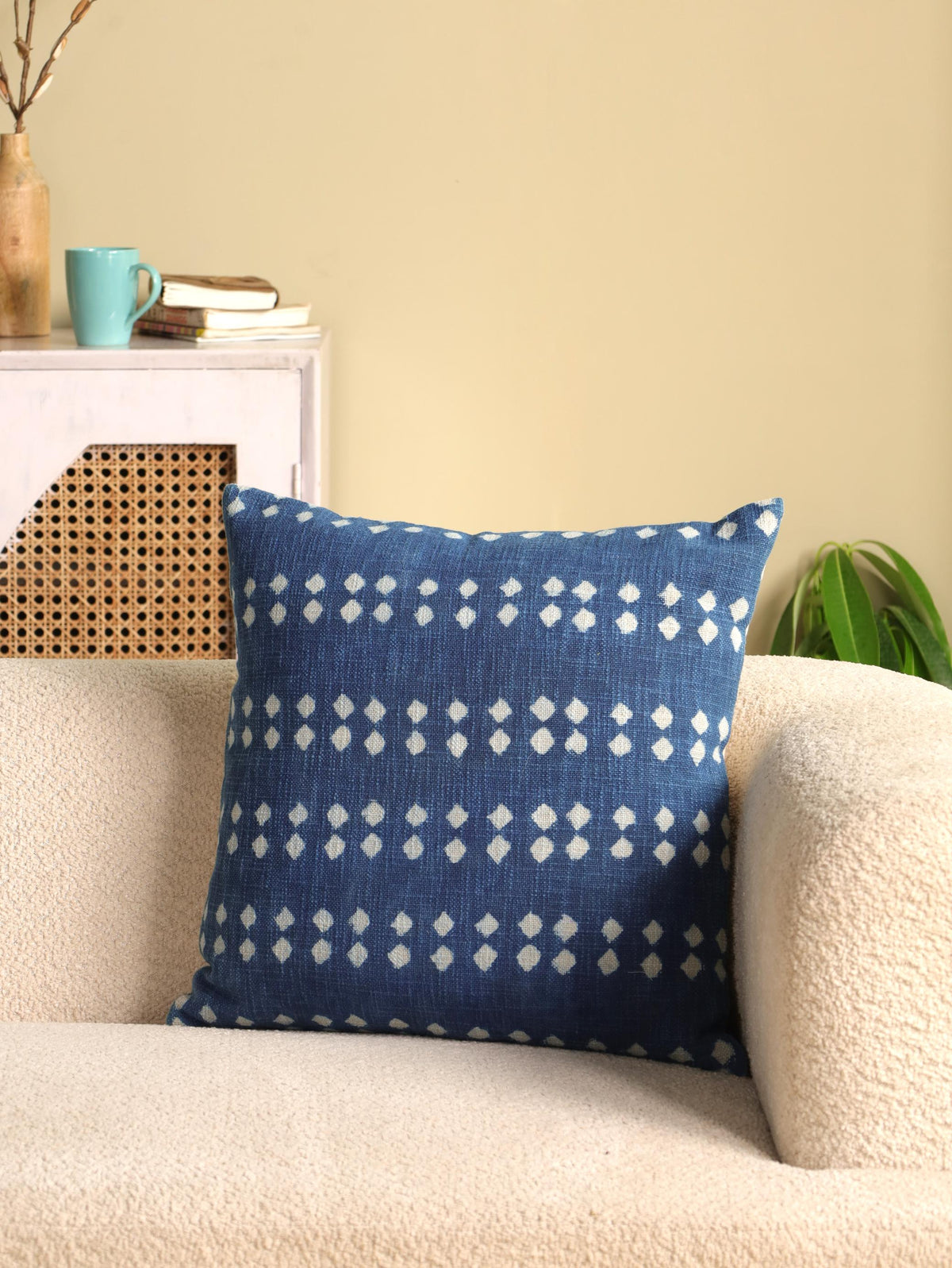 Indora Dot Cushion Cover
