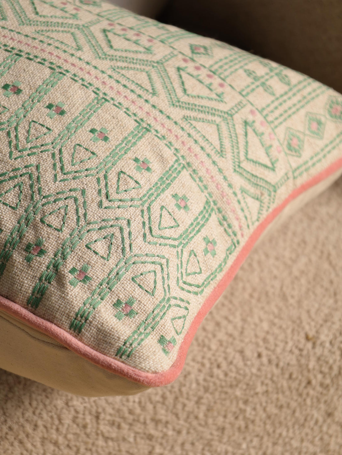 Aranya Boho Cushion Cover