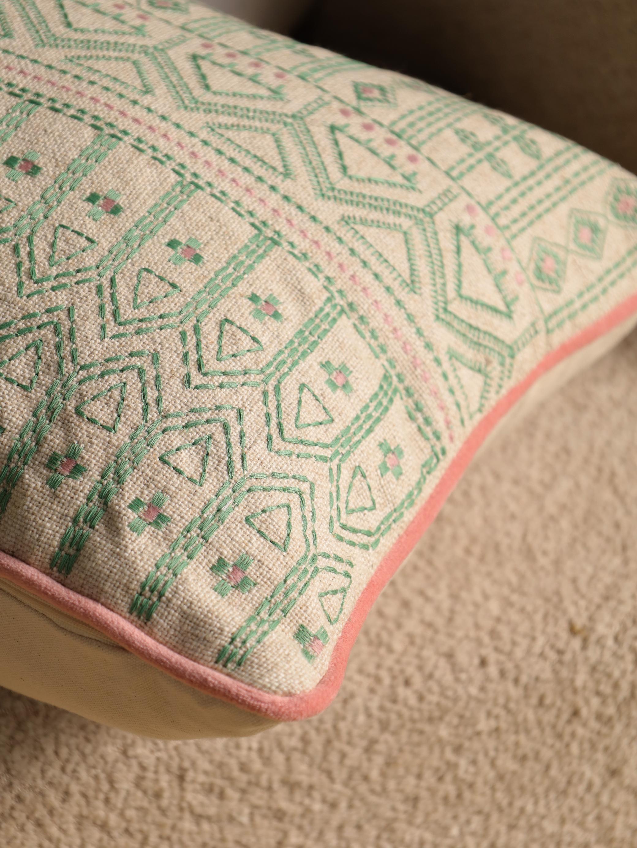 Aranya Boho Cushion Cover