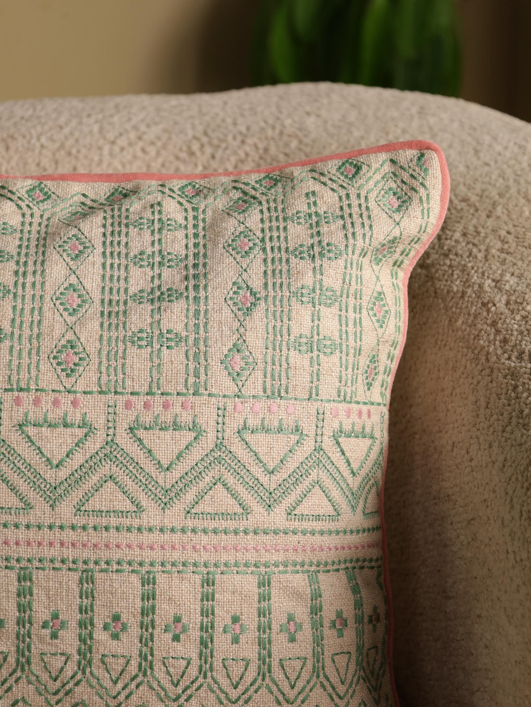 Aranya Boho Cushion Cover
