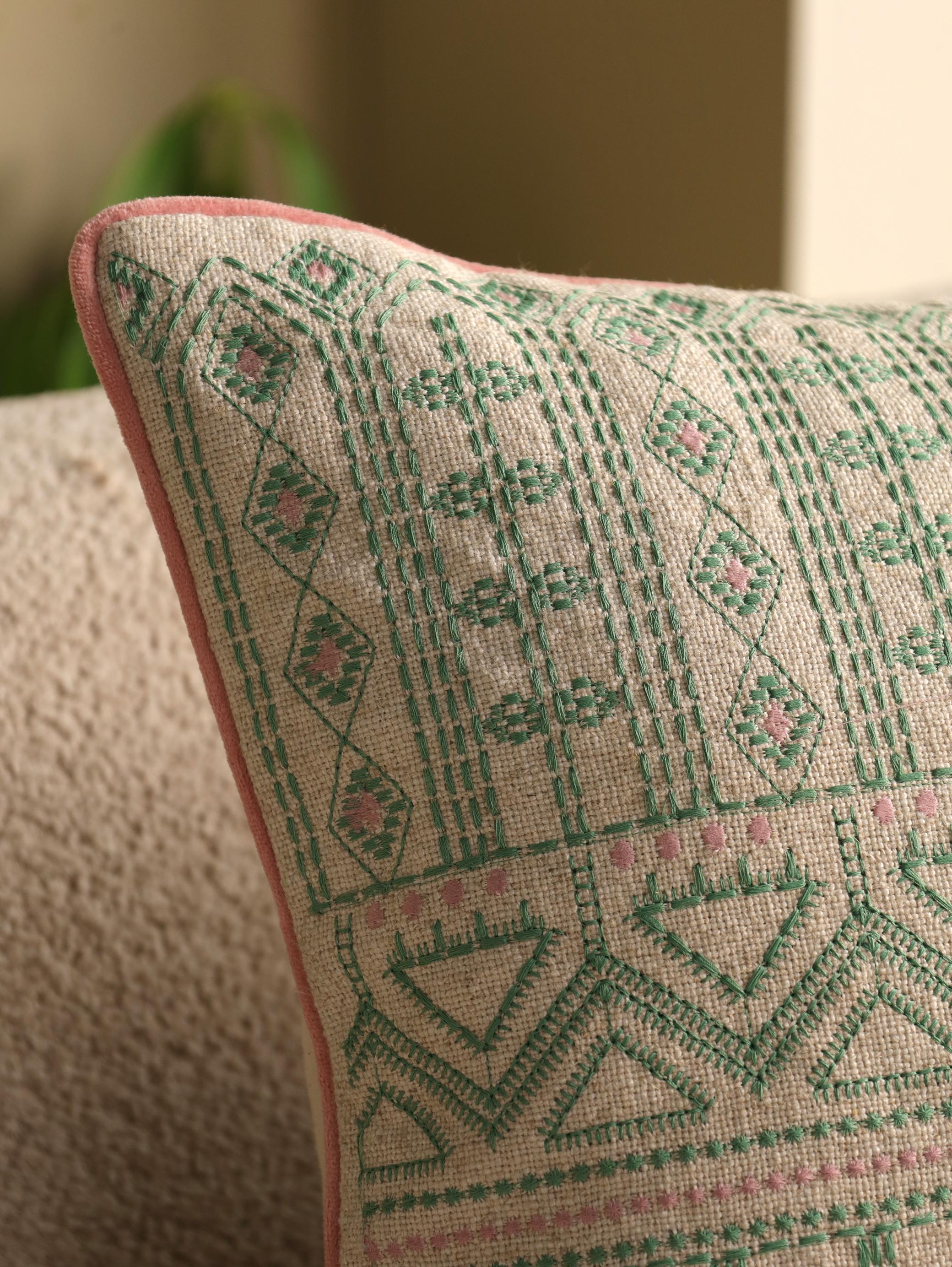 Aranya Boho Cushion Cover