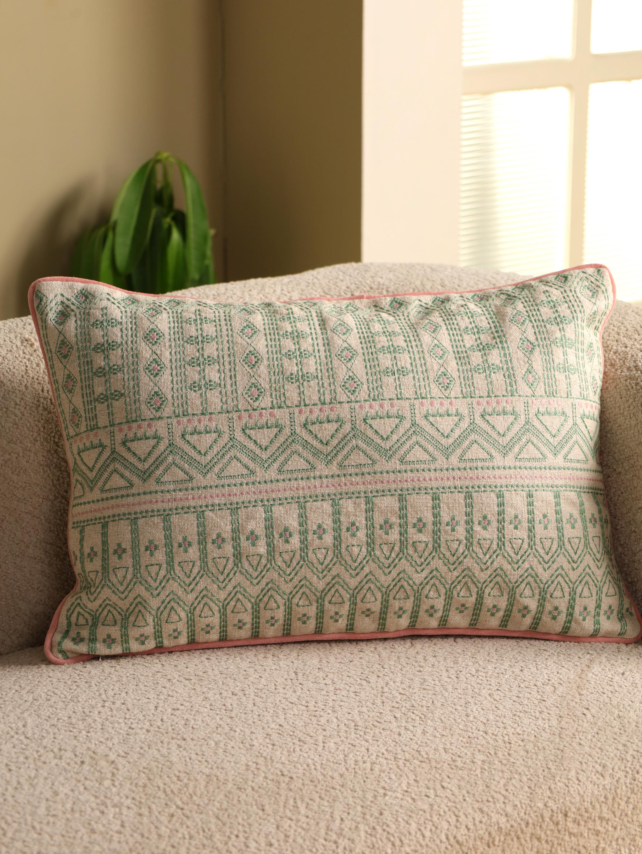 Aranya Boho Cushion Cover