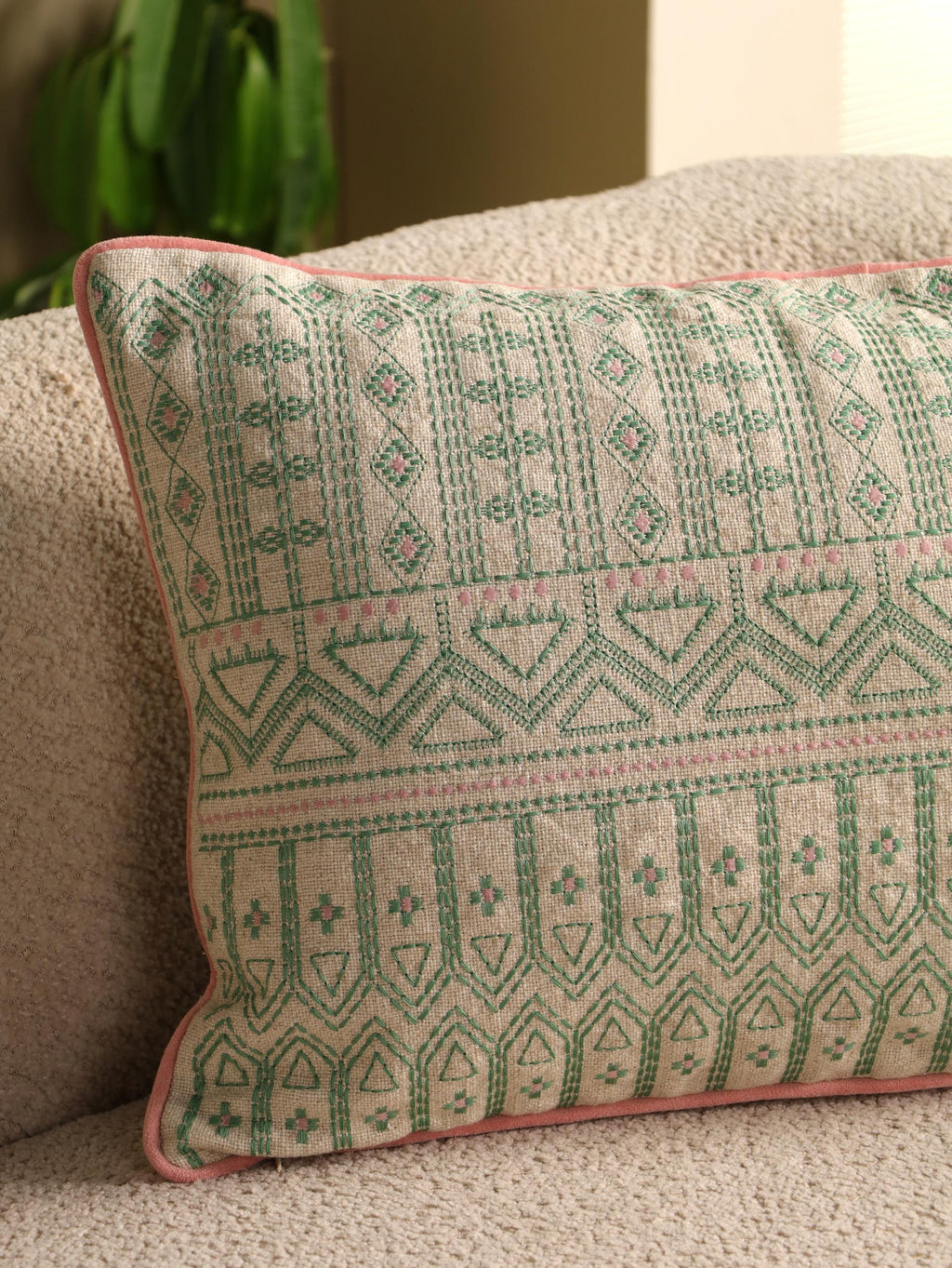 Aranya Boho Cushion Cover