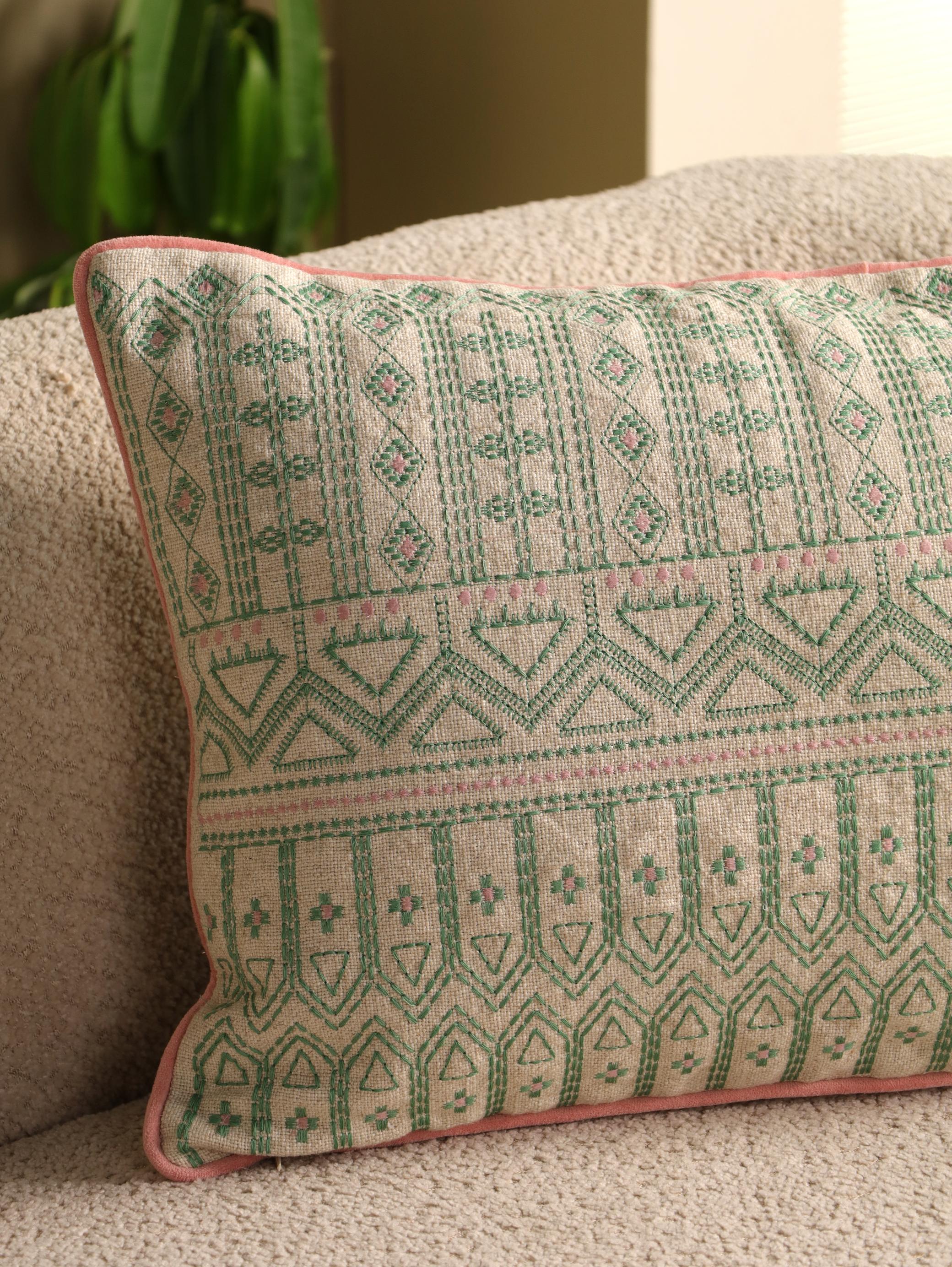 Aranya Boho Cushion Cover