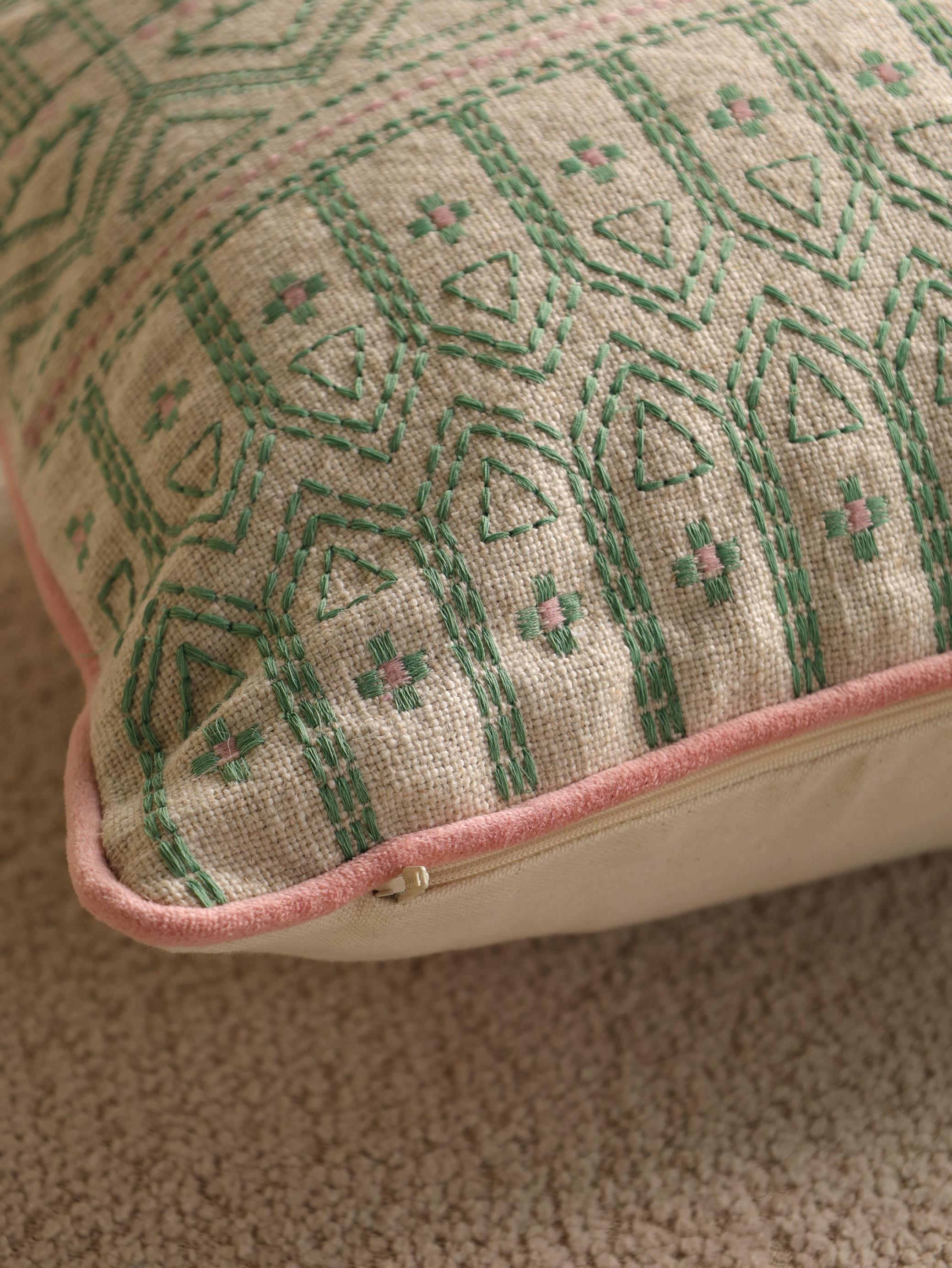 Aranya Boho Cushion Cover