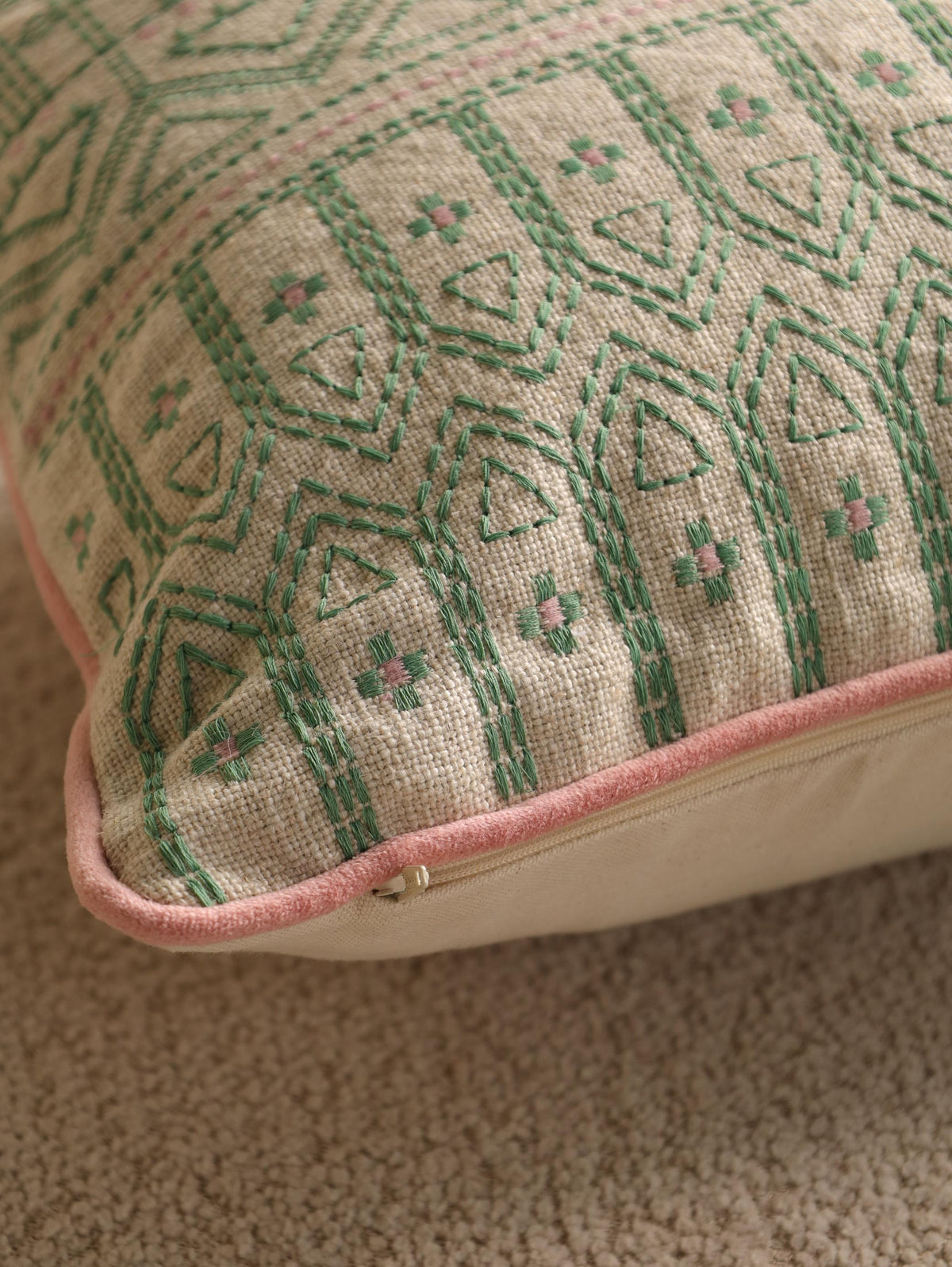 Aranya Boho Cushion Cover