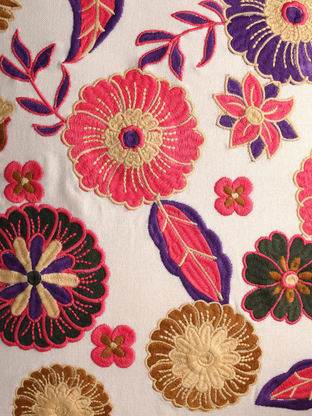 Livia Floral Cushion Cover